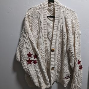Taylor Swift Red Cardigan